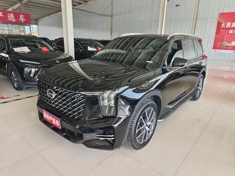 GAC GS8 2022