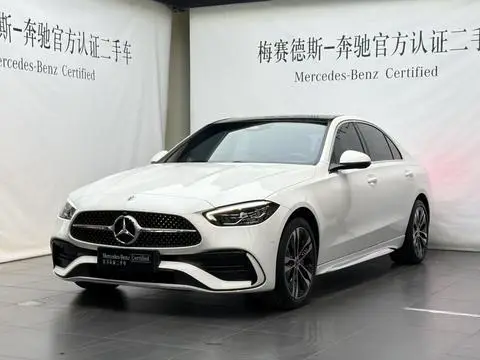 Mercedes-Benz C-Class PHEV 2024