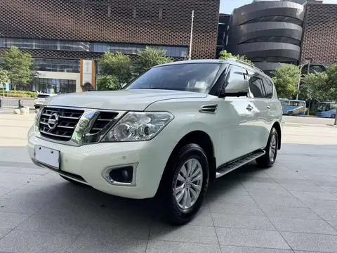 Nissan 途乐 2019 — фото 1