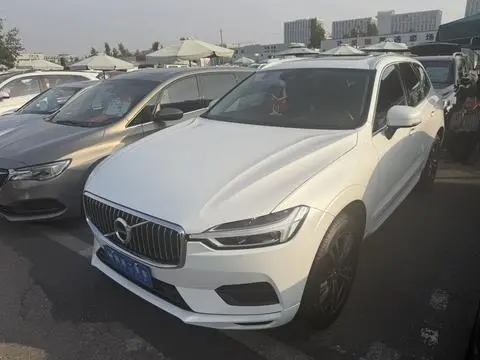 Volvo XC60 2019
