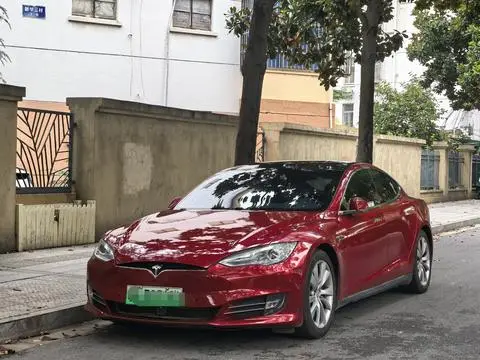 Tesla Model S 2016