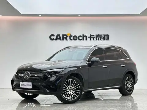 Mercedes-Benz GLC 2023