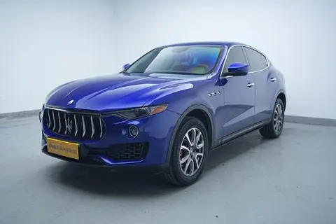Maserati Levante 2016
