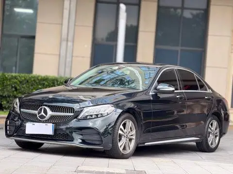 Mercedes-Benz C-Class 2019