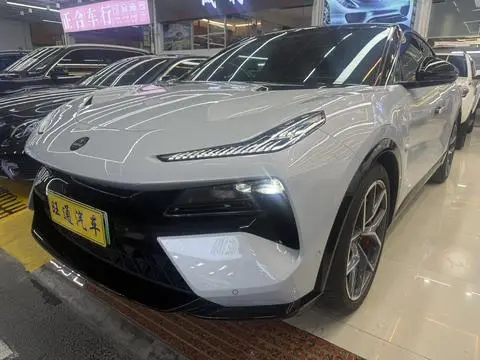 Lotus Eletre 2025