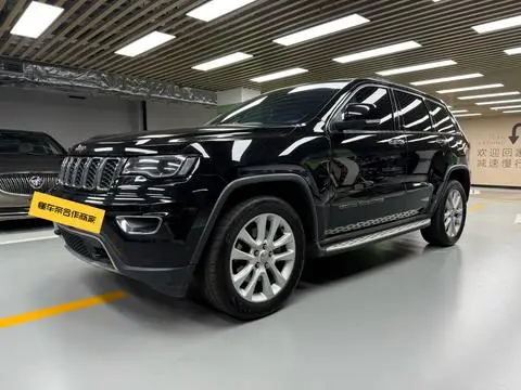 Jeep 大切诺基 2017
