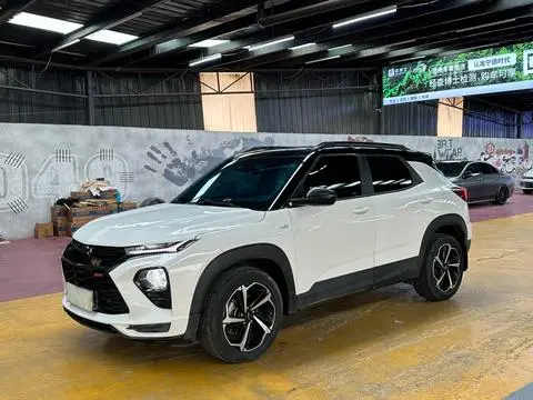 Chevrolet 创界 2019
