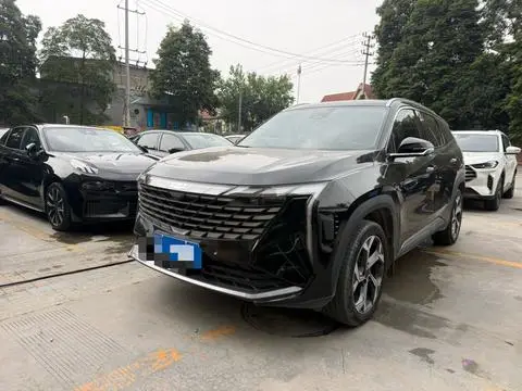 Geely 博越L 2023
