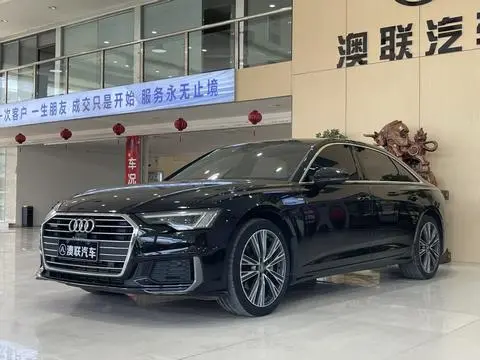 Audi A6L 2021 — фото 1