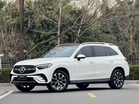 Mercedes-Benz GLC 2023