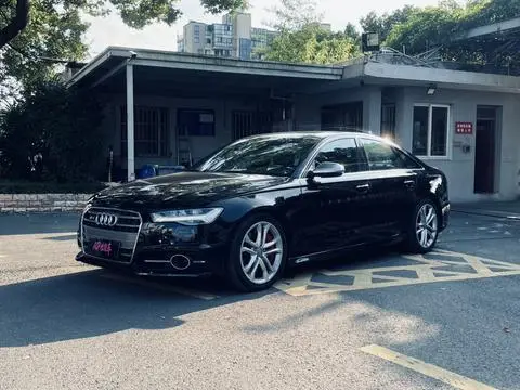 Audi S6 2017