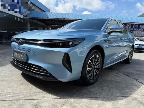 Chery 风云A8 2024