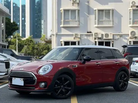 MINI CLUBMAN 2016