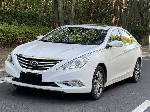 Hyundai 索纳塔八 2013