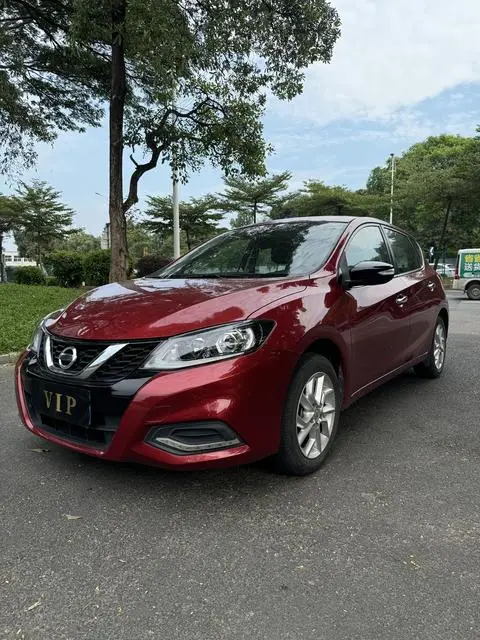 Nissan 骐达TIIDA 2021