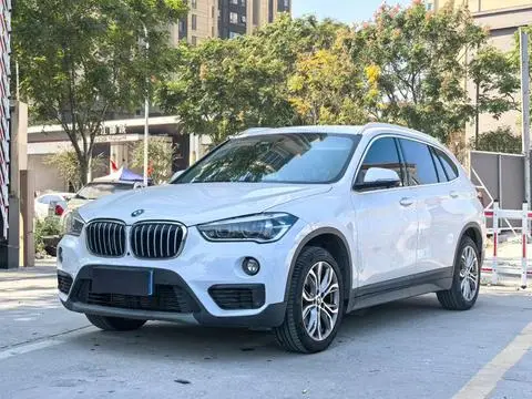 BMW X1 2019