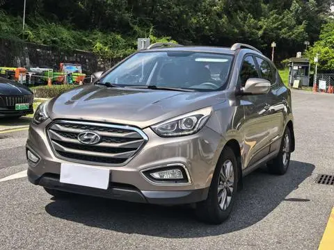 Hyundai ix35 2015