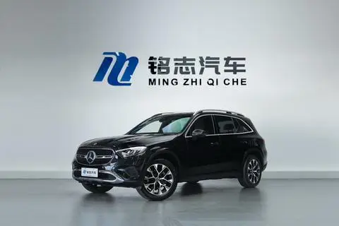 Mercedes-Benz GLC 2023 — фото 1