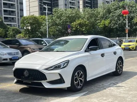 MG 5 2021