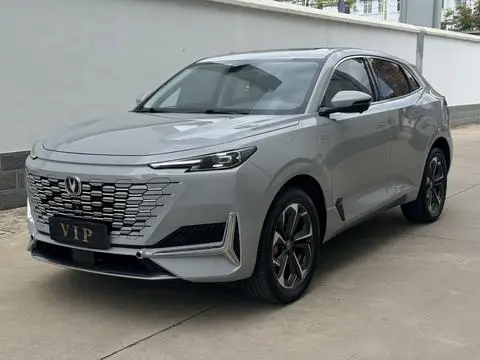 Changan UNI-K 智电iDD 2022