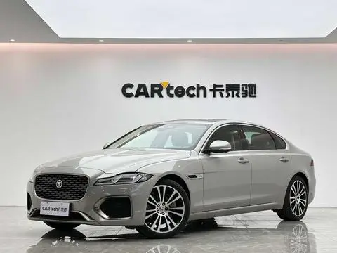 Jaguar XFL 2024