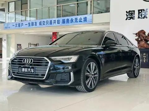 Audi A6L 2021