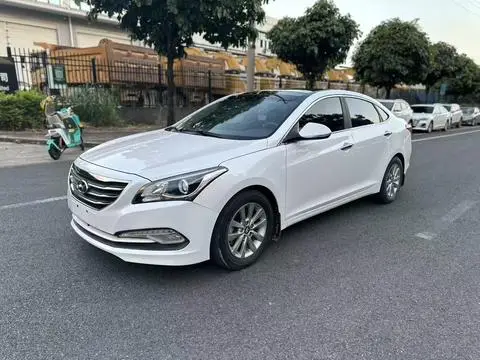 Hyundai Mistra 2014 — фото 1