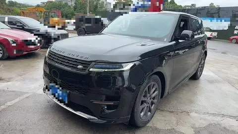 Land Rover 揽胜运动 2024