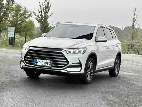 BYD 宋Pro DM 2022