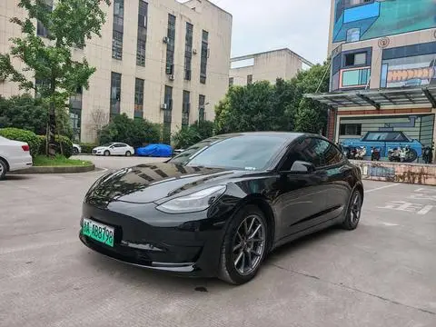 Tesla Model 3 2021