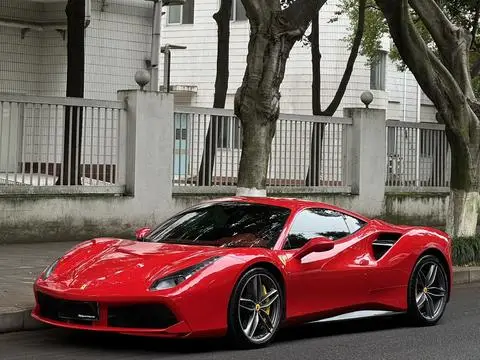 Ferrari 488 2015
