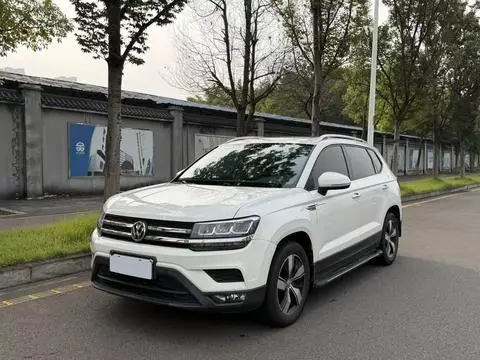 Volkswagen 途岳 2020