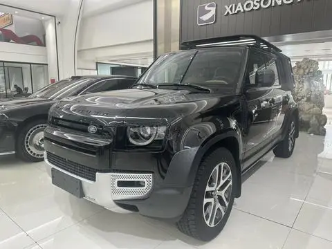 Land Rover 卫士 2024