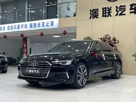 Audi A6L 2021