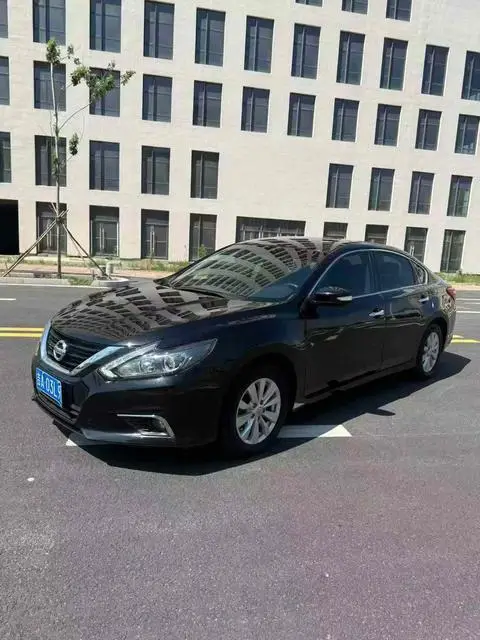 Nissan Teana 2018 — фото 1