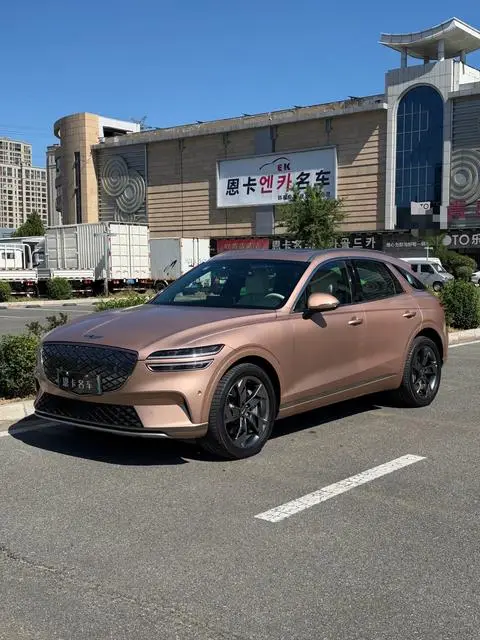 Genesis 纯电GV70 2023