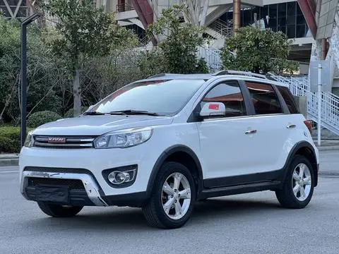 Haval H1 2017