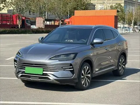 BYD 宋PLUS DM 2023