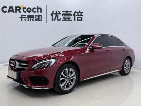 Mercedes-Benz C-Class 2018