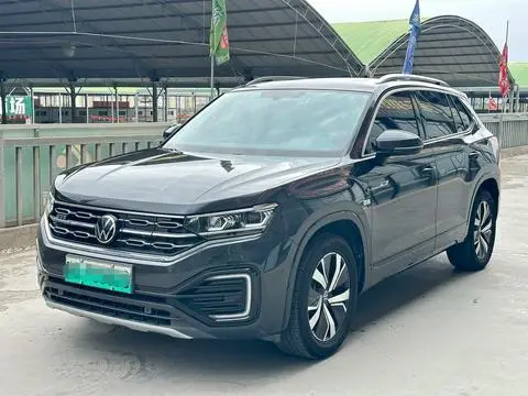 Volkswagen 探岳GTE 2022