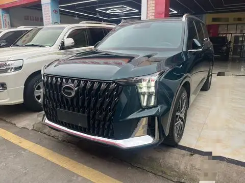 GAC GS8 2022