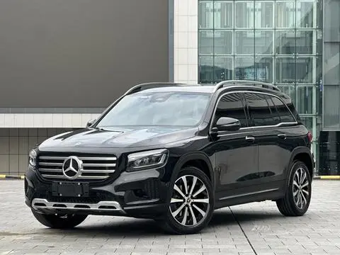 Mercedes-Benz GLB 2024