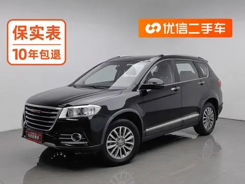 Haval H6 2017 — фото 1