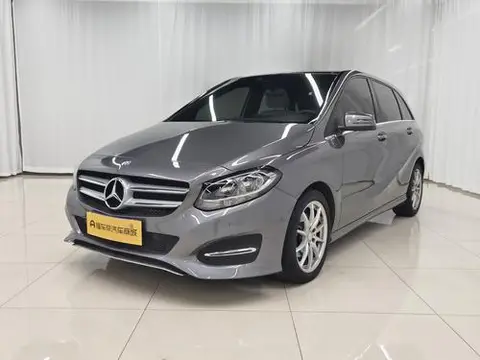Mercedes-Benz B-Class 2015