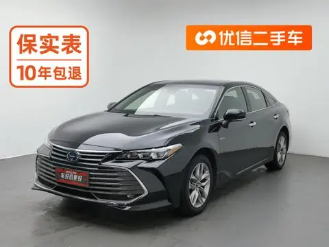 Toyota 亚洲龙 2019 — фото 1