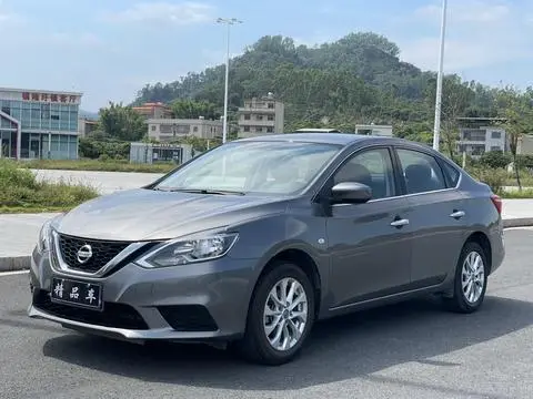 Nissan Sylphy 2022 — фото 1