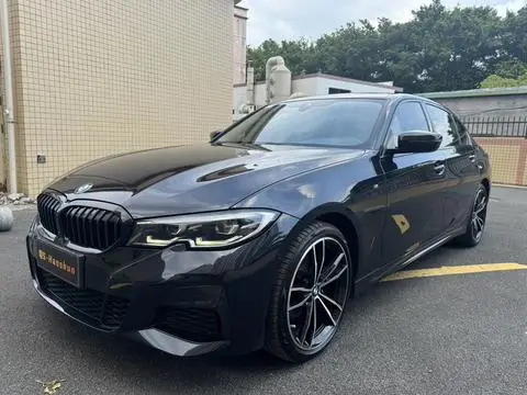 BMW 3 Series 2021