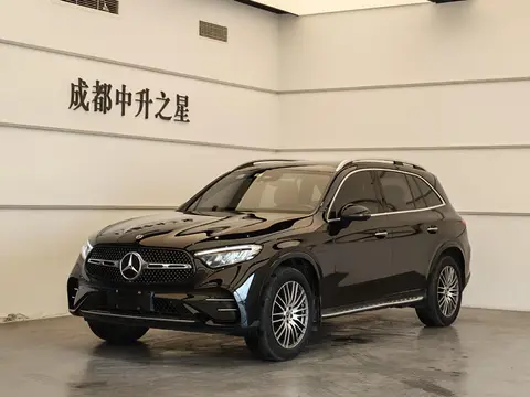Mercedes-Benz GLC 2024