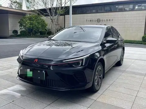Rising Auto 飞凡ER6 2021
