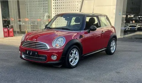 MINI MINI 2011